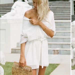 Sabo Skirt Knit Dress